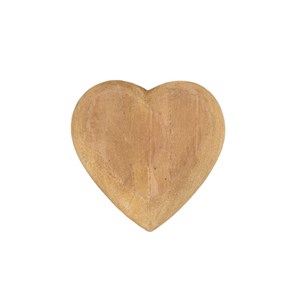 ELI HEART TRINKET TRAY Ivystone