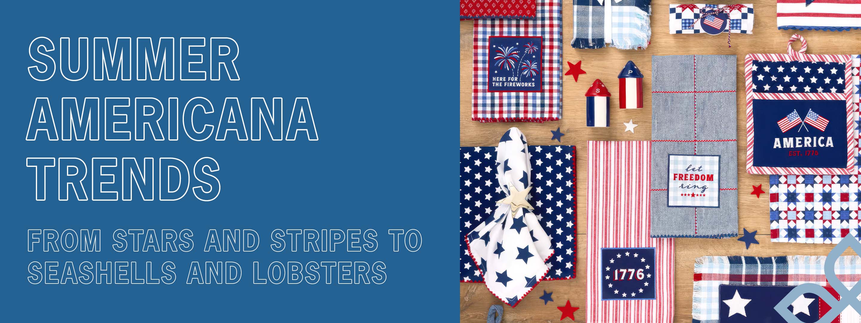 Patriotic Pops: Summer Americana Trends