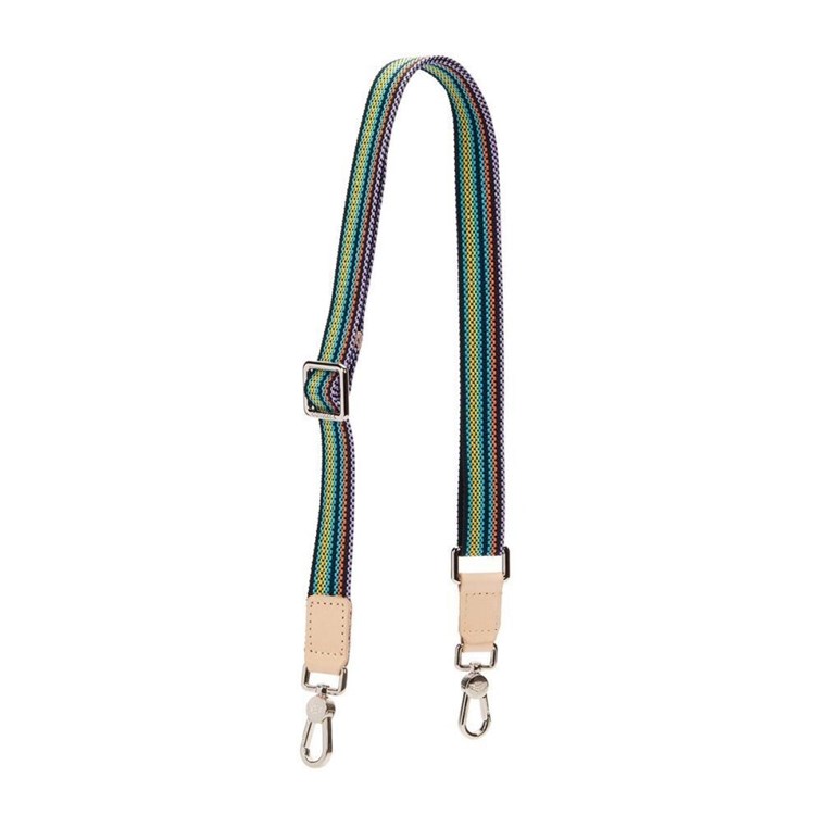 webbing crossbody strap