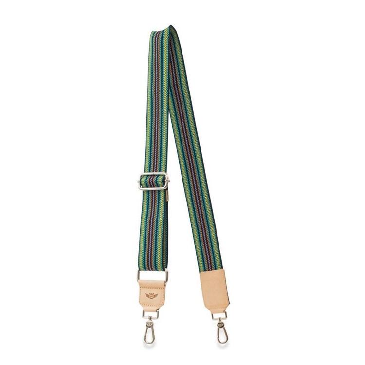 webbing crossbody strap