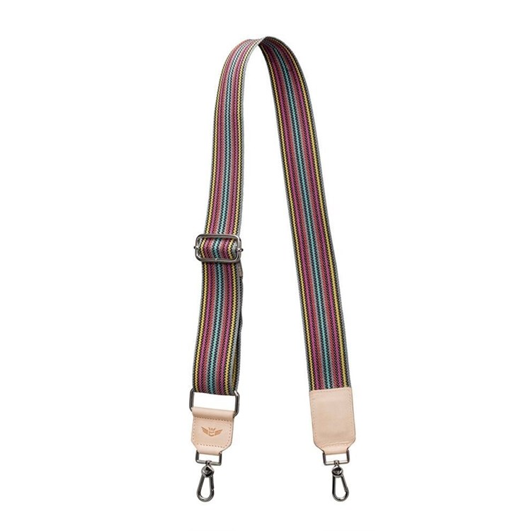 webbing crossbody strap