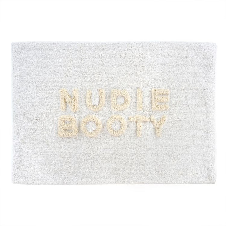 Nudie Booty Bath Mat | Ivystone