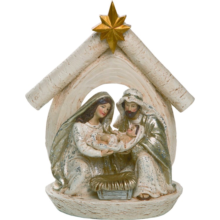 Res Elegant Nativity Scene | Ivystone