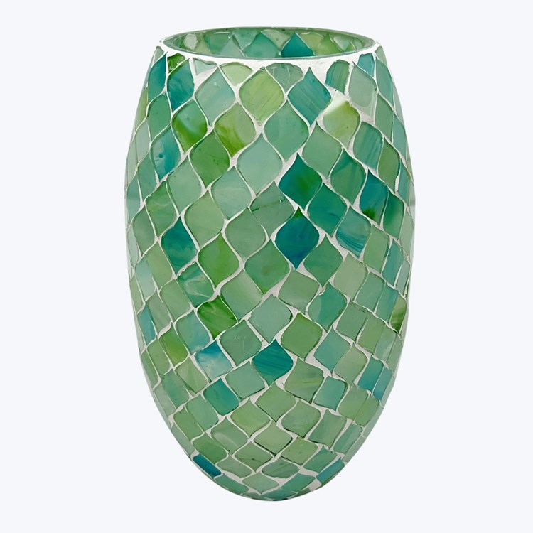 Glass Sage Vase | Ivystone