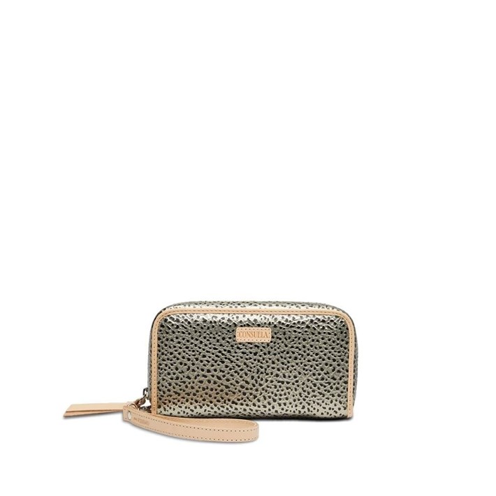 Fendi wristlet online wallet